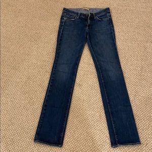 Paige Melrose Bootcut Jeans